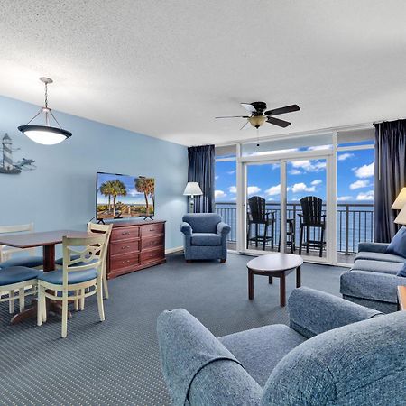 Hosteeva Atlantica Towers Condo W Balcony Myrtle Beach Exterior photo