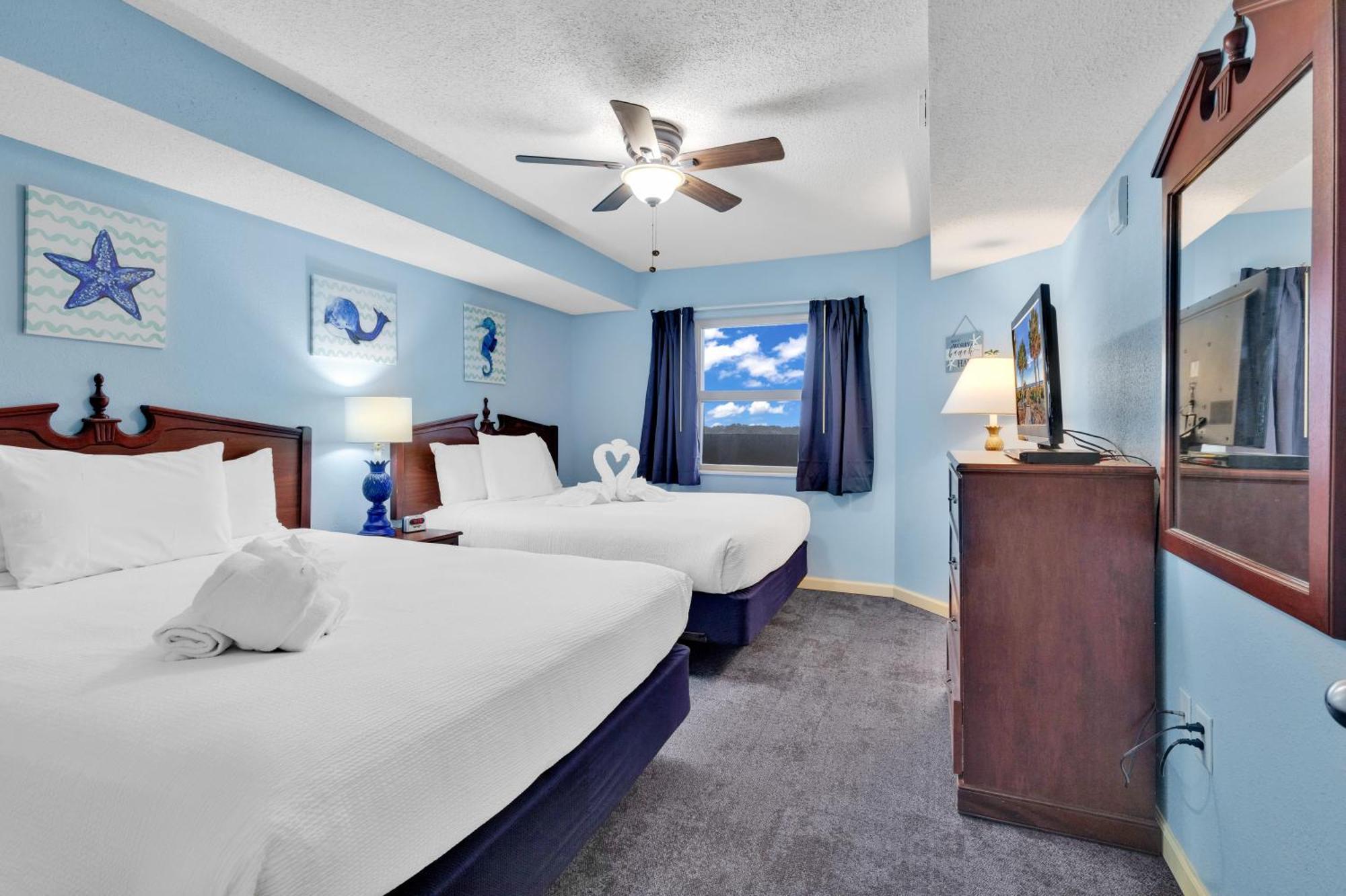Hosteeva Atlantica Towers Condo W Balcony Myrtle Beach Exterior photo