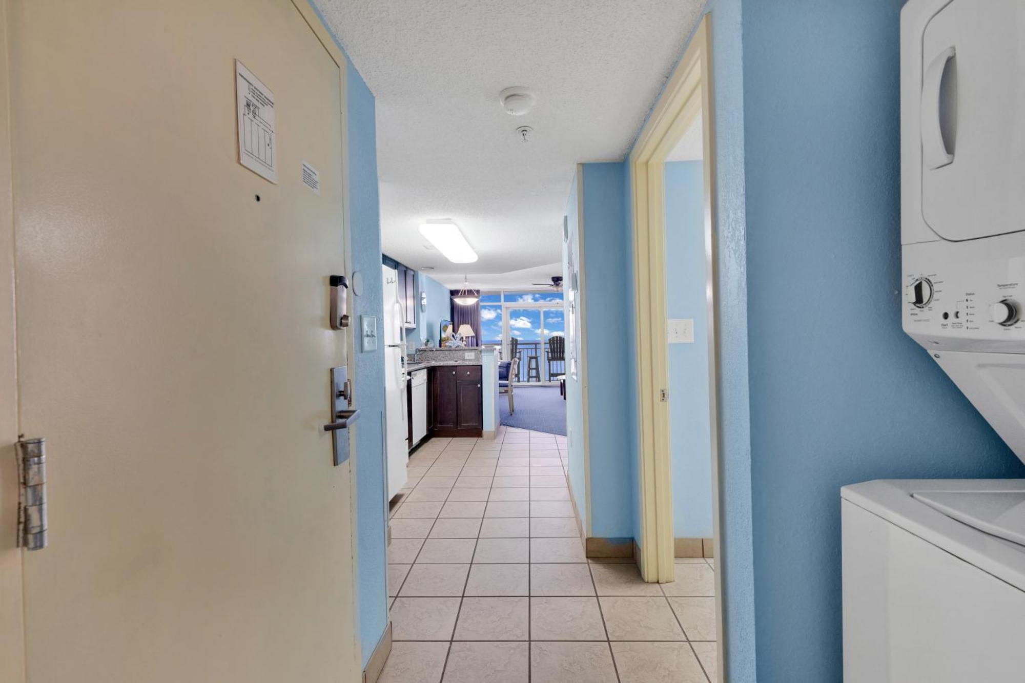 Hosteeva Atlantica Towers Condo W Balcony Myrtle Beach Exterior photo