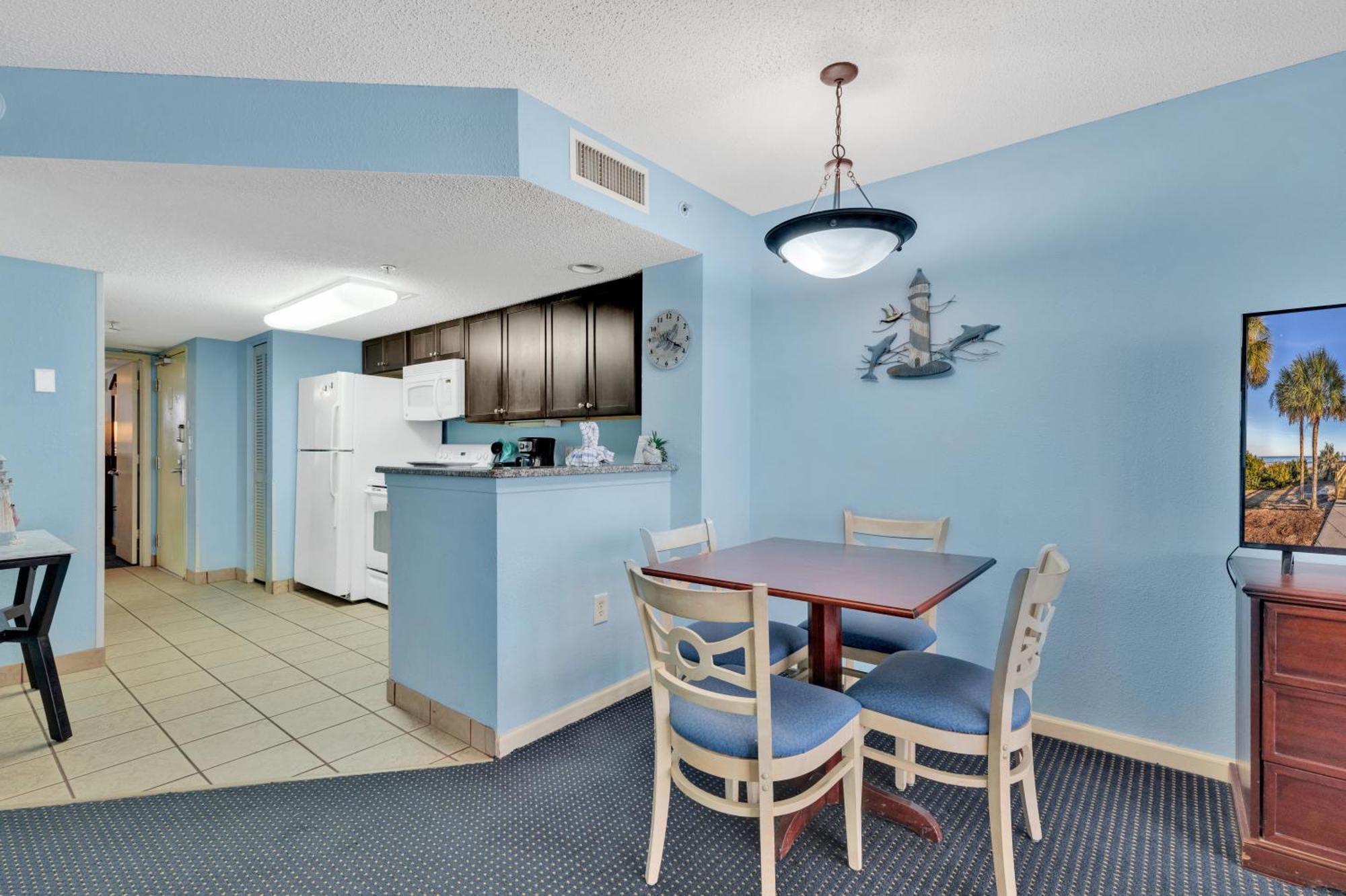 Hosteeva Atlantica Towers Condo W Balcony Myrtle Beach Exterior photo
