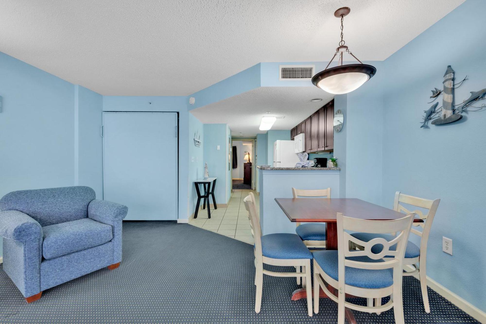 Hosteeva Atlantica Towers Condo W Balcony Myrtle Beach Exterior photo