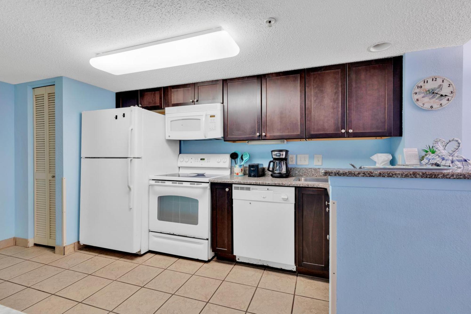 Hosteeva Atlantica Towers Condo W Balcony Myrtle Beach Exterior photo