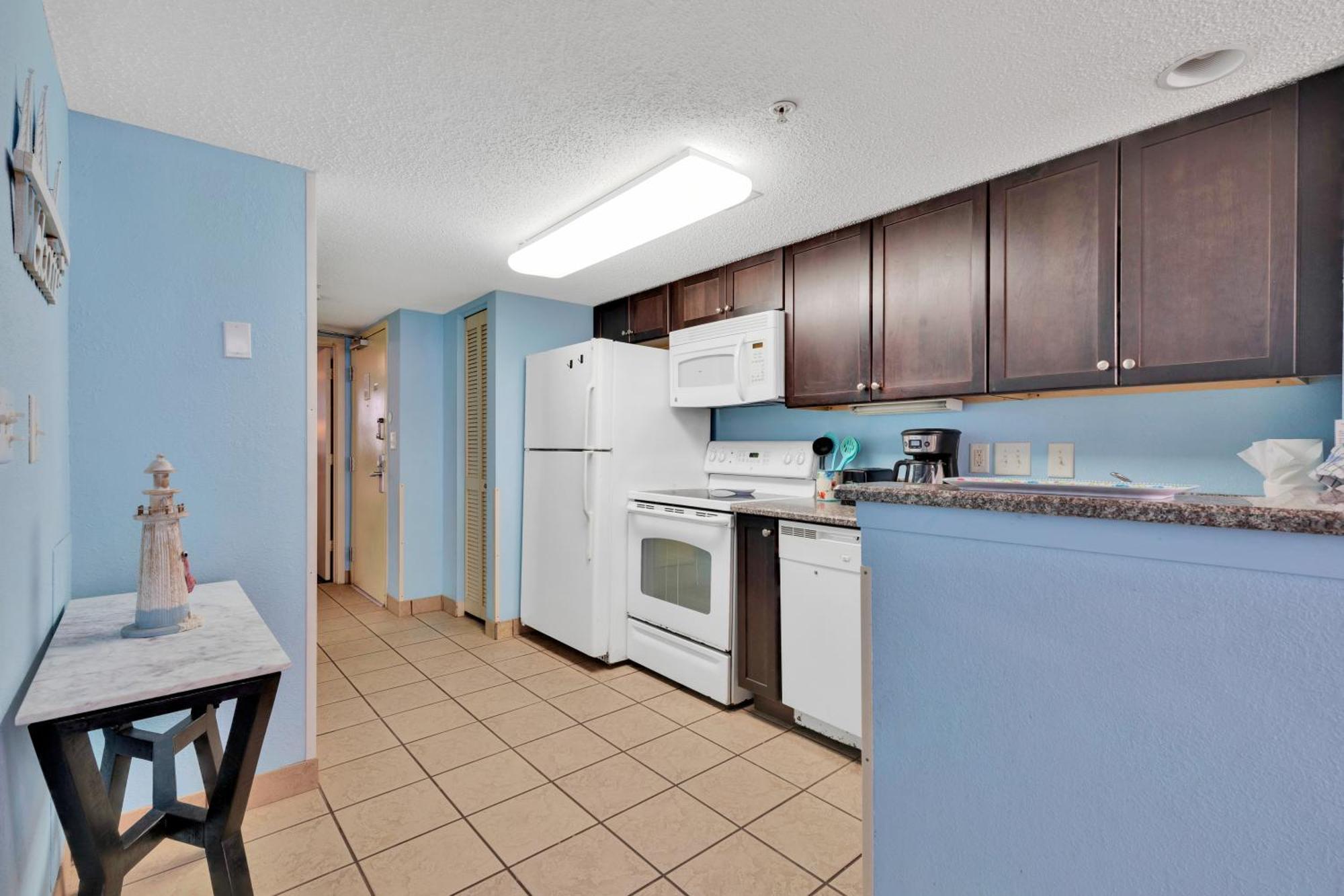 Hosteeva Atlantica Towers Condo W Balcony Myrtle Beach Exterior photo