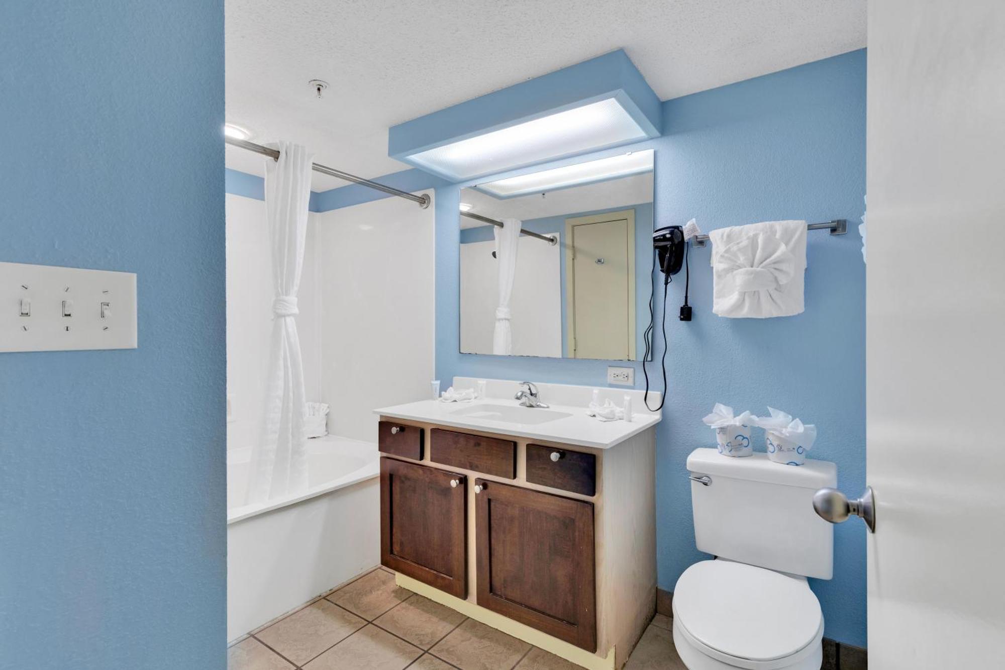 Hosteeva Atlantica Towers Condo W Balcony Myrtle Beach Exterior photo