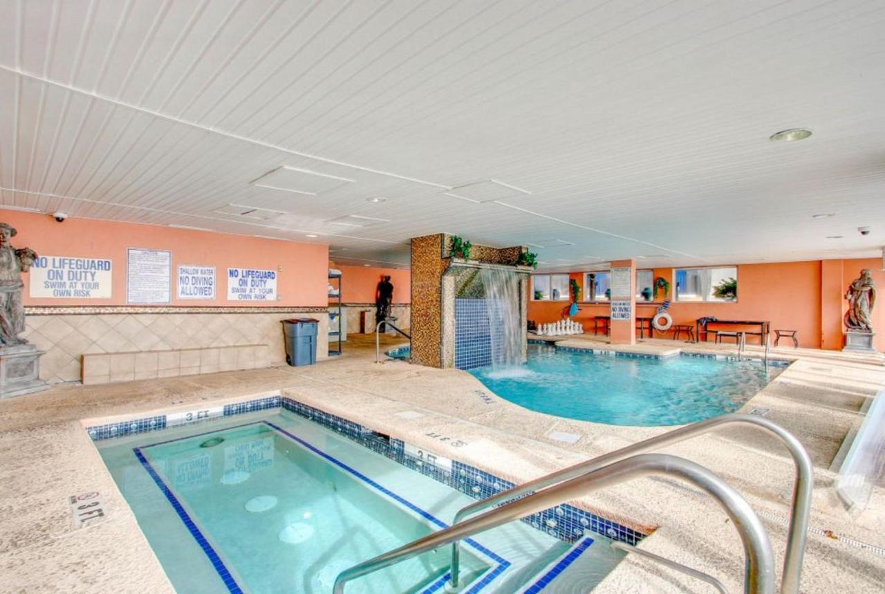 Hosteeva Atlantica Towers Condo W Balcony Myrtle Beach Exterior photo