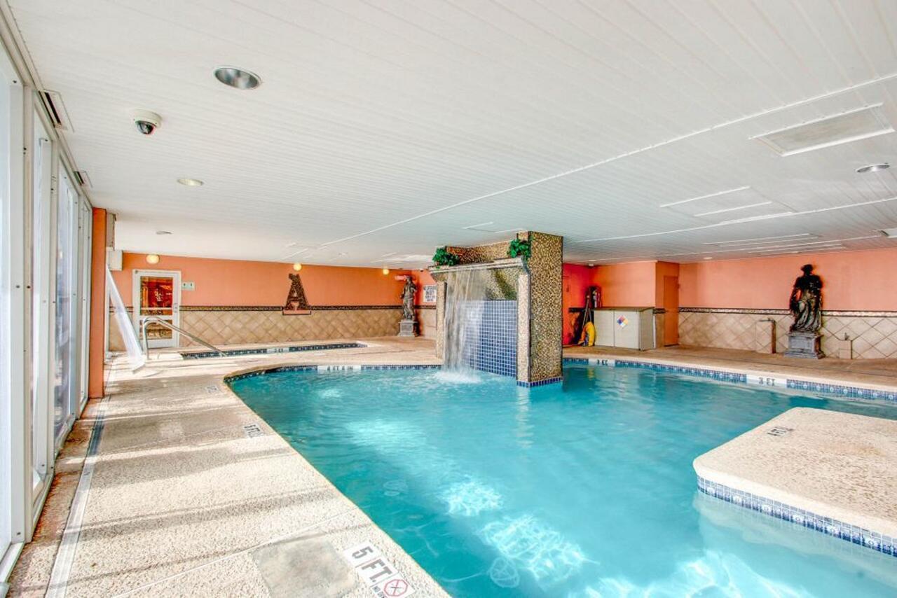 Hosteeva Atlantica Towers Condo W Balcony Myrtle Beach Exterior photo